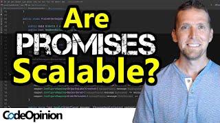 Is Async Programming (Async/Await) Scalable?