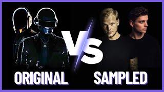 Original Song VS EDM Sampling or EDM Remake  |  EC HD