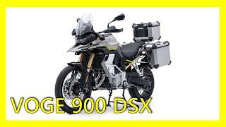 NEW VOGE 900DSX VALICO MY 2023 Promo video