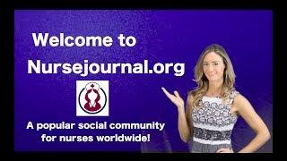 Welcome to Nursejournal.org