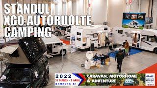 XGO autorulote & camping la Caravan Motorhome & Adventure