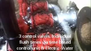 T&G Irrigation- Auto Flush Filter. Re vamp.