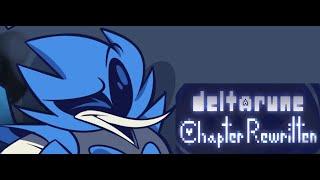 Nerdly - [Deltarune: Chapter Rewritten] (Fantrack)