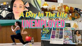 A Day In the Life (UNEMPLOYED)  + A Shrek & Holiday Haul!