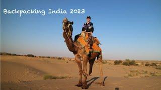 Backpacking india 2023! PT 2