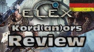 Elex - Review / Fazit [DE] by Kordanor