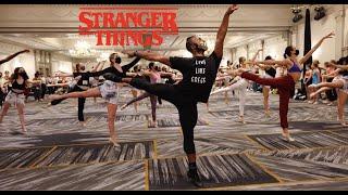 DJ Smart- Stranger Things Choreography