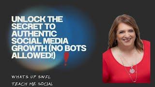 Unlock the Secret to Authentic Social Media Growth (No Bots Allowed!)