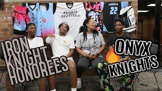 Knight Lyfe Media - Onyx Knights Iron Knight Interview