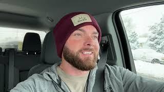 Eric Chesser WINTER STORM RESCUE!! UTAH STORM AND DAILY VLOG