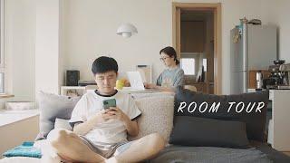 Room Tour / 欢迎参观我们的家 / 搬家记录 | Moggy