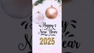 NEW YEAR 2025 || newyear 2025 status happy new year 2025 #shorts #2025 #viralvideo #newyear #short