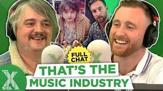 Pete Doherty on the music industry! | The Chris Moyles Show | Radio X