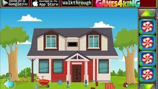 BOY RESCUE FROM FARMER HOUSE GAME WALKTHROUGH