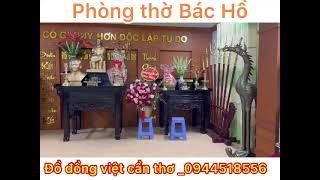 Đồ Đồng Việt Chi nhánh Cần Thơ
