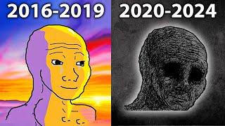 Why Nothing Has Felt Real Since 2020