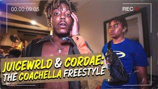 JuiceWRLD & Cordae: The Coachella Freestyle