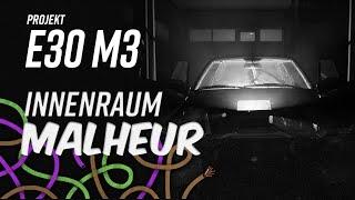 Low Rims Design | BMW E30 M3 | Innenraum Malheur   ( #8 )