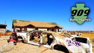 Abandoned Farm Deep In The Hot California Desert with @ExploringWithNick