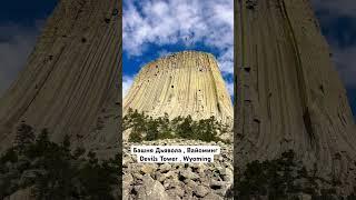 Devils Tower, Wyoming