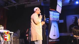 Comedy Masala - Standup comedy by Rehan Allahwala