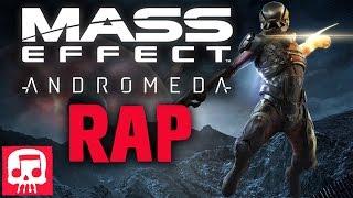 MASS EFFECT ANDROMEDA RAP by JT Music - "Feels Like Home"