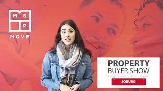 Property Buer Show - MSP is bringing Cape Town to Gauteng!