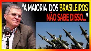 EXCLUSIVO: GENERAL DE 4 ESTRELAS REVELA O PODER DE DEFESA DO BRASIL