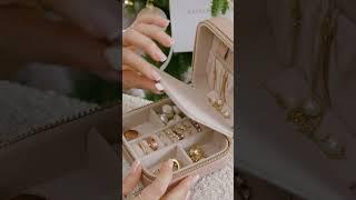 Travel Jewellery Box