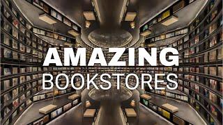 10 Most AMAZING BOOKSTORES in The World