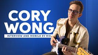 Cory Wong’s Electro-Voice EVERSE Rig — Interview & Performance