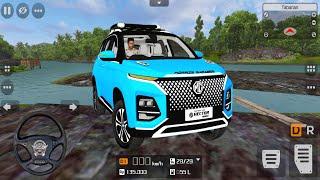 2023 MG Hector Car Game Download | BUSSID Car Mods - Bus Simulator Indonesia Android Gameplay