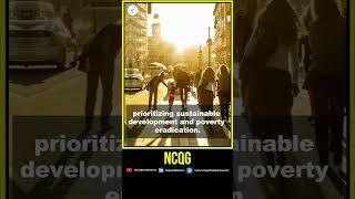 What is the New Collective Quantified Goal on Climate Finance - NCQG