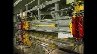 Pilkington Float Glass - Float Process