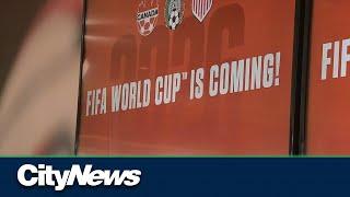 No risk for MLSE on World Cup hosting, City to foot bill