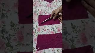 कपड़े के छोटे टुकड़ों से बनाए Useful Item | Reuse Idea of Left-over Pieces | Old Clothes Reuse Idea