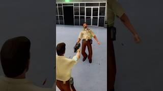 How Da Hell He Didn’t Break Nun  #funnyshorts #gtavicecity #subscribemychannel