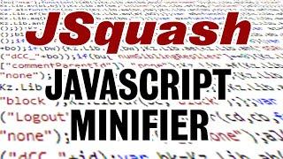 Javascript Compression: JSquash