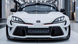 2026 Toyota GR MR2: The Return of a LEGEND! What You Need to Know NOW!!