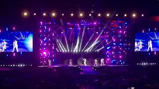 Backstreet Boys’ 25th Anniversary Concert in Dubai 2018