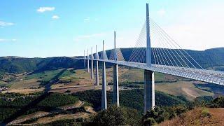 Millau Viaduct - Impossible Engineering: World's Tallest Bridge - France Engineering Documentary