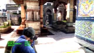 Uncharted 3: Online Multiplayer CRUSHING COOP Museum DOUBLE CASH.mov