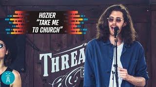 Hozier "Take Me To Church" [LIVE ACL 2018] | Austin City Limits Radio