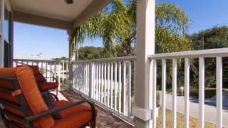 Beachside Vacation Rental in St. Augustine Florida