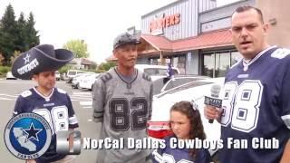 NorCal Dallas Cowboys Fan Club Teaser