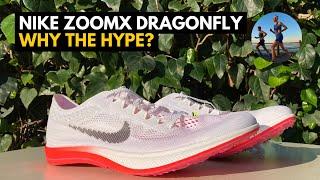 NIKE ZOOMX DRAGONFLY | WHAT MAKES THEM SPECIAL?