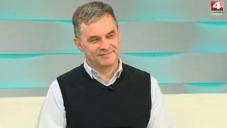 Бодрое утро. Гость. Сергей Кулеш. 14.10.2021
