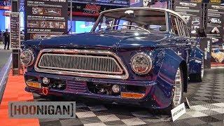 [HOONIGAN] DTT 150: SEMA Mega Spectacular