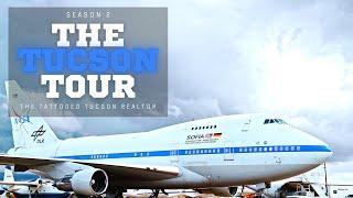 The Tucson Tour - S2E2 - Pima Air & Space Museum