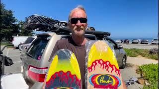 Kevin Reed Inventor Of Aerial Surfing